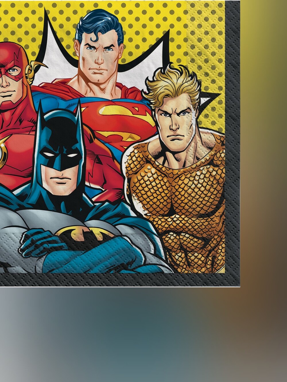 Justice League Party In A Box! - Picture 6 of 10